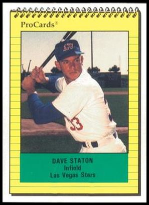 246 Dave Staton